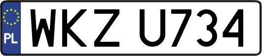 WKZU734