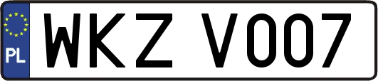 WKZV007