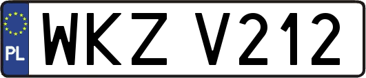 WKZV212
