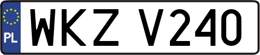 WKZV240