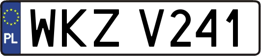 WKZV241