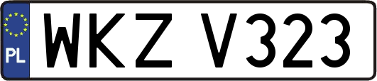 WKZV323