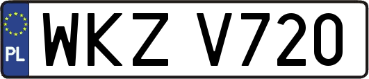 WKZV720