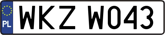 WKZW043