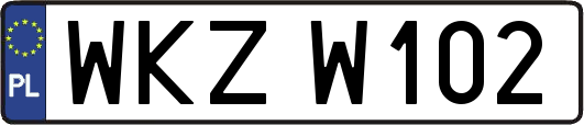 WKZW102