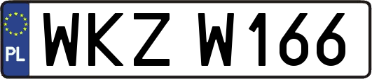 WKZW166