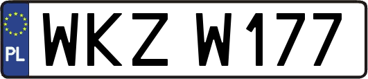 WKZW177
