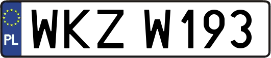 WKZW193