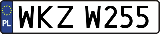 WKZW255
