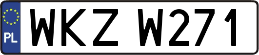 WKZW271