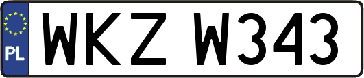 WKZW343