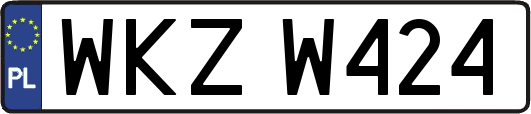 WKZW424