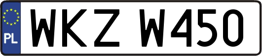 WKZW450