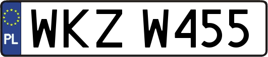 WKZW455