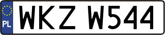 WKZW544