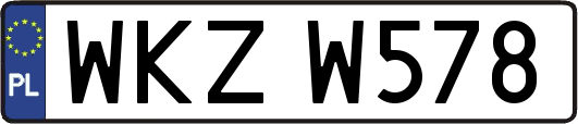 WKZW578