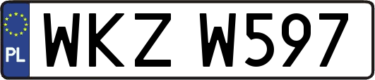 WKZW597