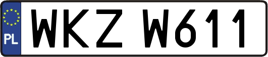 WKZW611
