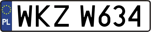 WKZW634