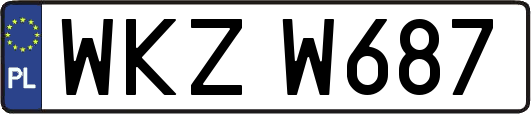 WKZW687