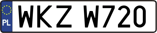 WKZW720