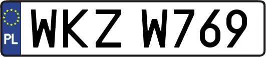 WKZW769