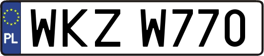 WKZW770