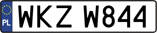 WKZW844