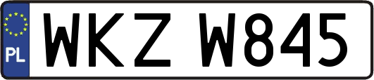 WKZW845