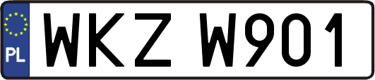 WKZW901
