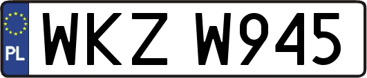 WKZW945