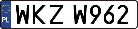 WKZW962