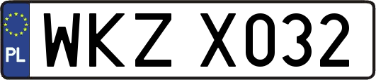 WKZX032