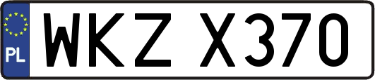 WKZX370
