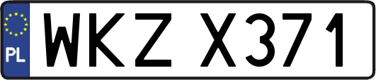 WKZX371