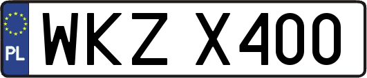 WKZX400