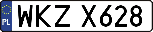 WKZX628