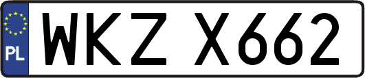 WKZX662