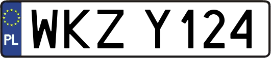WKZY124