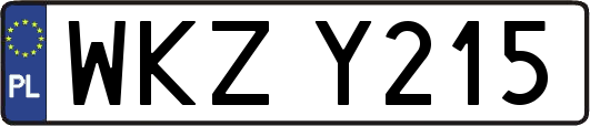 WKZY215