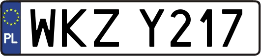 WKZY217