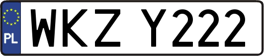 WKZY222
