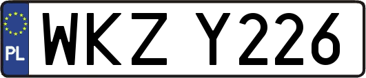 WKZY226