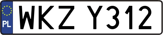 WKZY312
