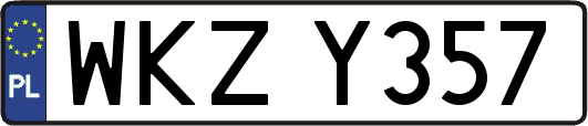 WKZY357