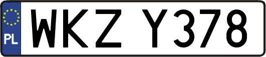 WKZY378