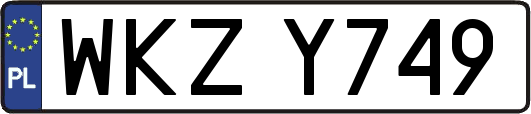 WKZY749
