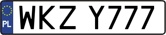 WKZY777