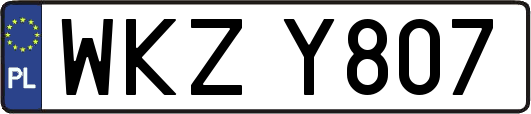 WKZY807