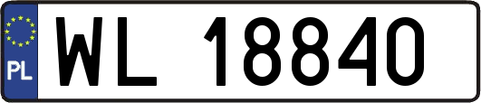 WL18840